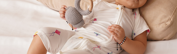 Bamboo Baby Clothes India: Why Bamboo Beats Cotton in the Indian Summer?