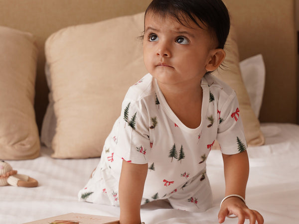 7 simple ways to help your baby crawl faster and safely