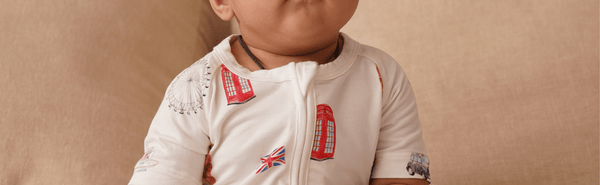 Baby Clothing Size Guide India: When to Move Up a Size - Bubz