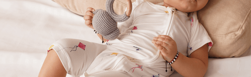 Bamboo Baby Clothes India: Why Bamboo Beats Cotton in the Indian Summer? - Bubz