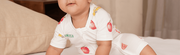 Romper vs Jhabla vs Bodysuit: What Indian Babies Actually Need - Bubz
