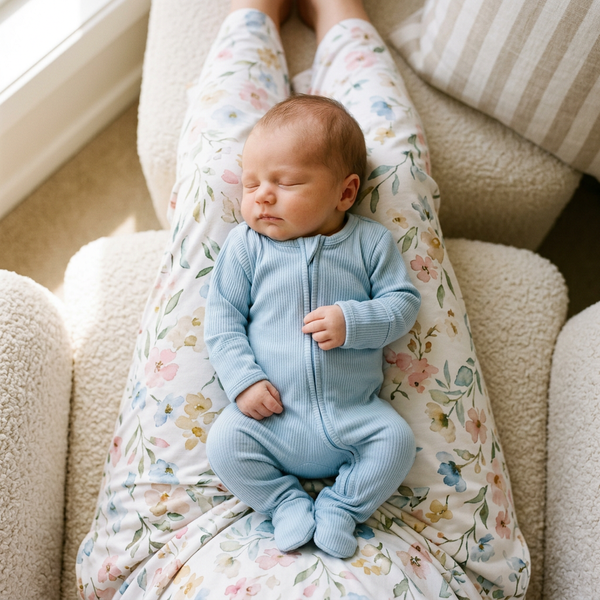 Newborn Essentials Gift Set