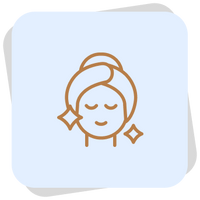 <p>Perfect For <br/>Sensitive Skin</p>