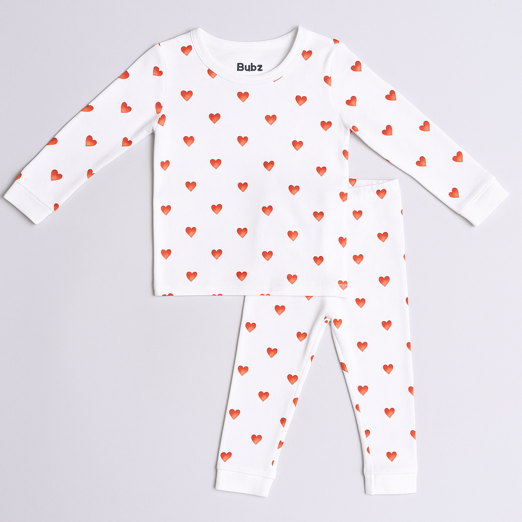 Lovebug - Long Sleeve Set