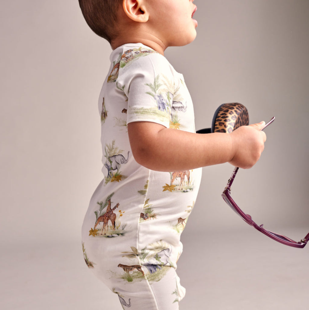 Jungle Roar Shortie Side View