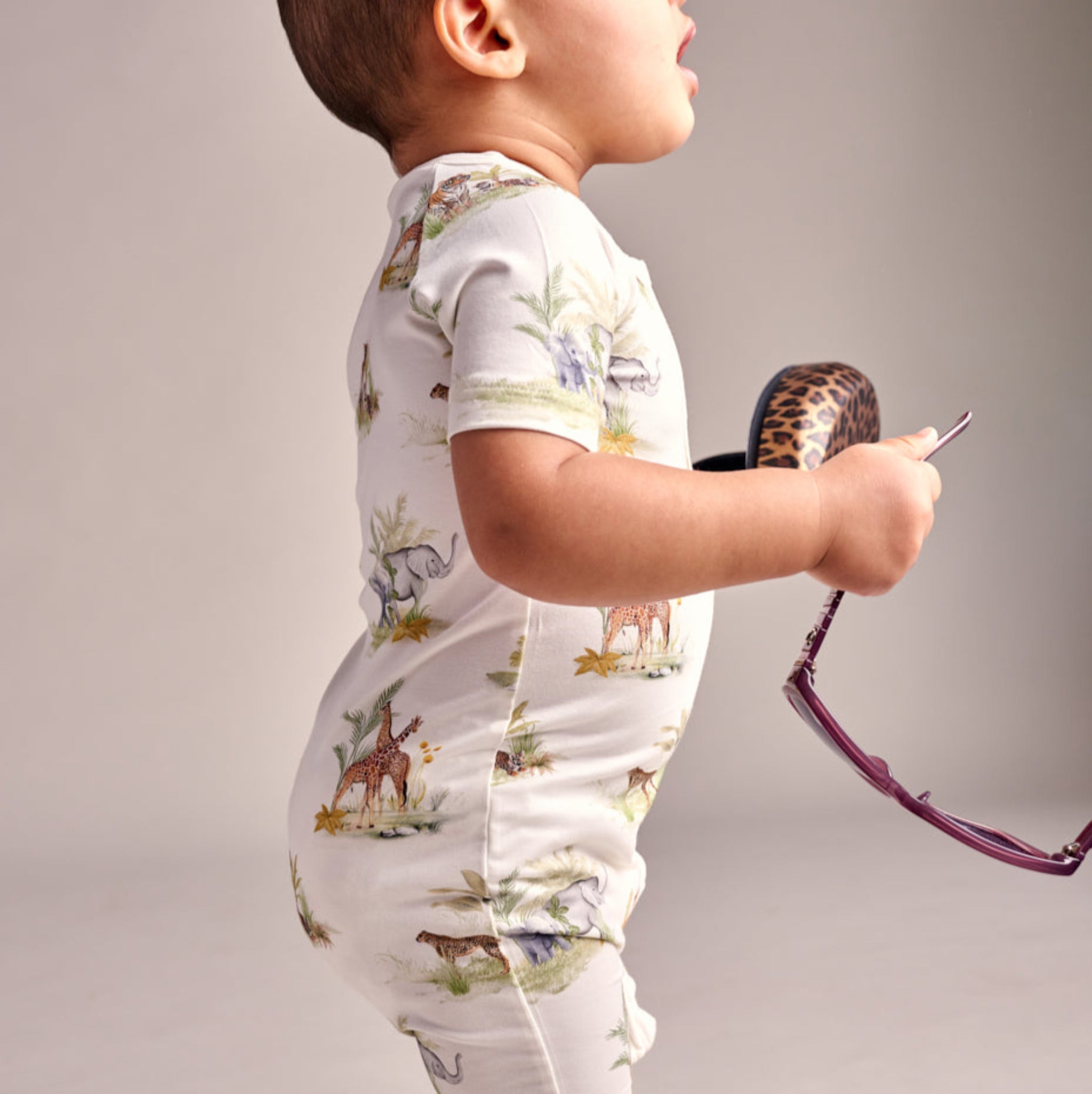 Jungle Roar Shortie Side View