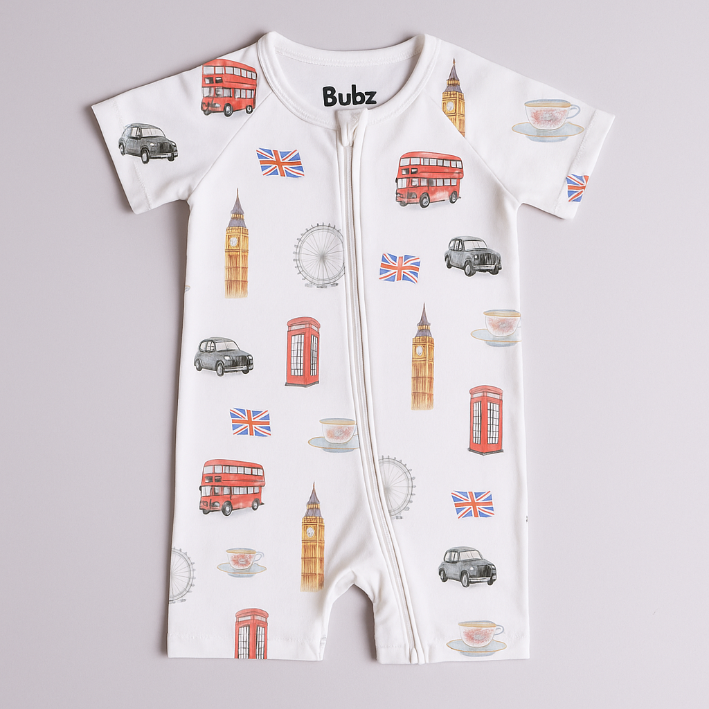 London - Romper