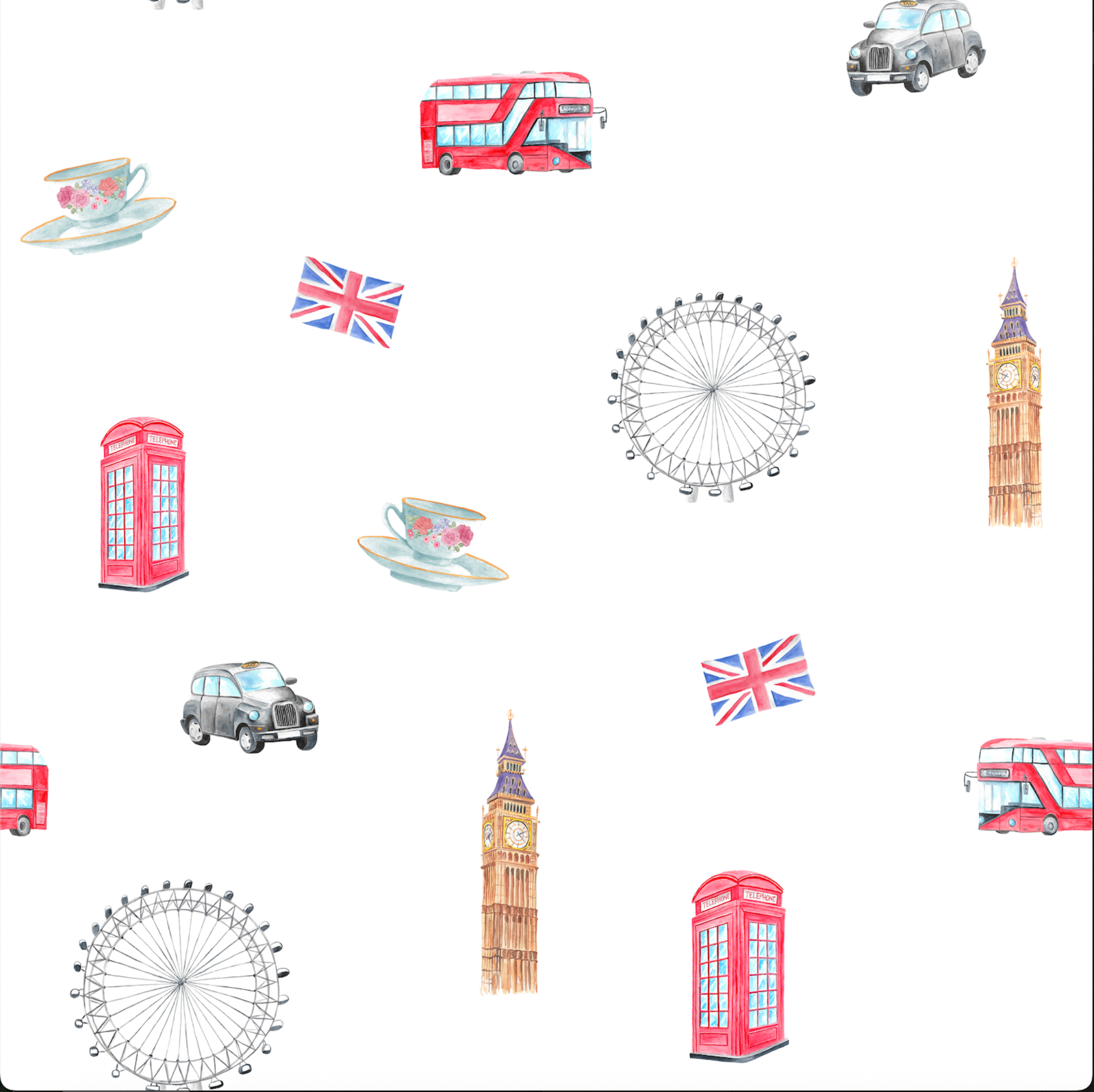 London Bamboo Short Sleeve Set