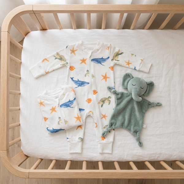 Newborn Welcome Set
