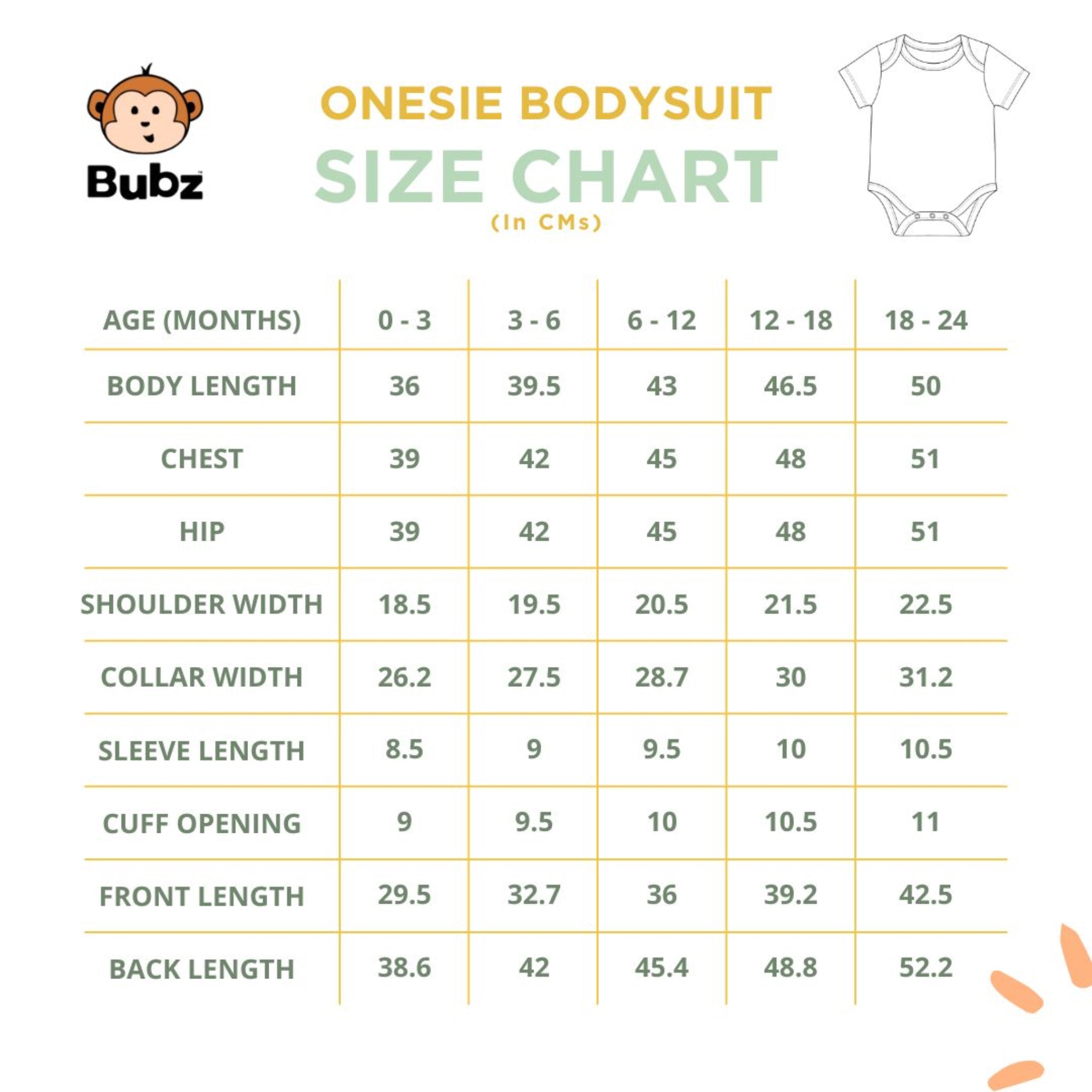 Beach Bamboo Bodysuit