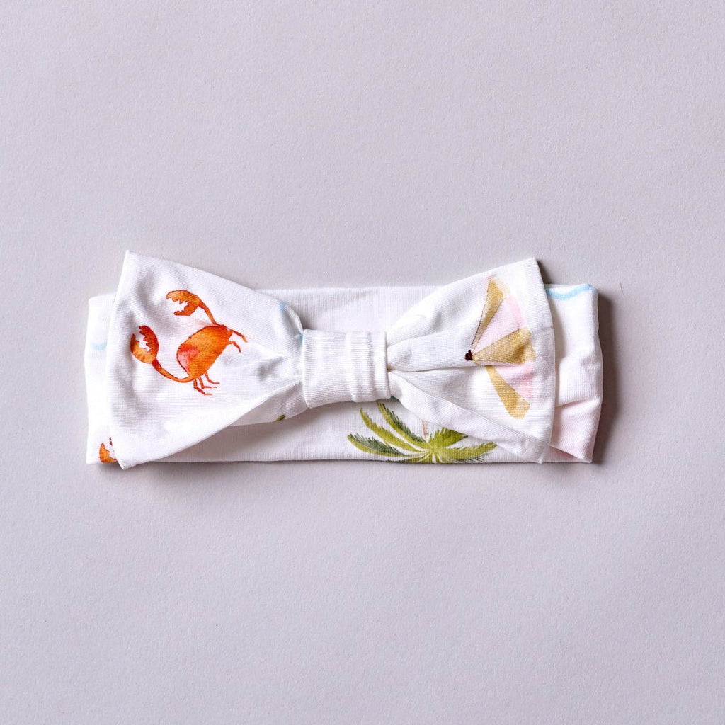 Beach Bamboo Headband - Bubz