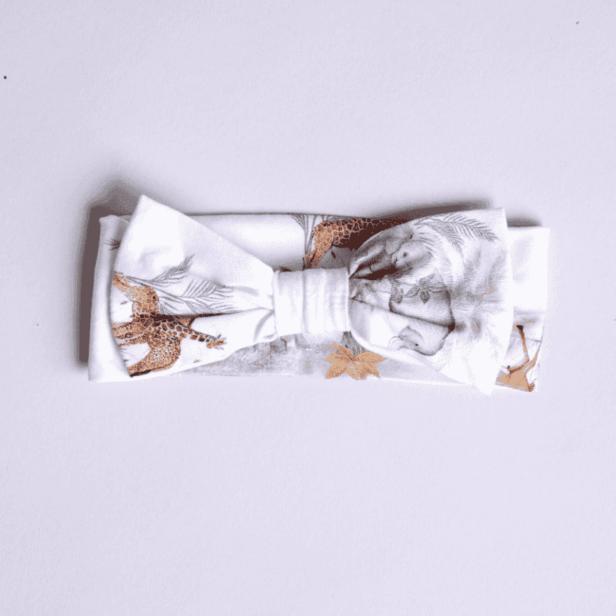Indian Safari Bamboo Headband - Bubz