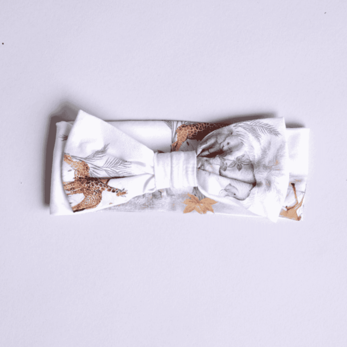 Indian Safari Bamboo Headband - Bubz