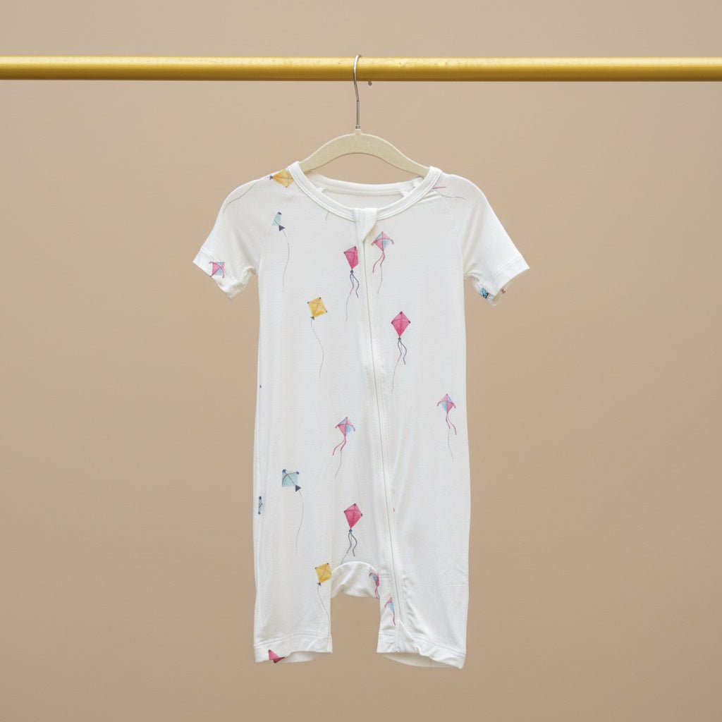 Kites Bamboo Romper - Bubz