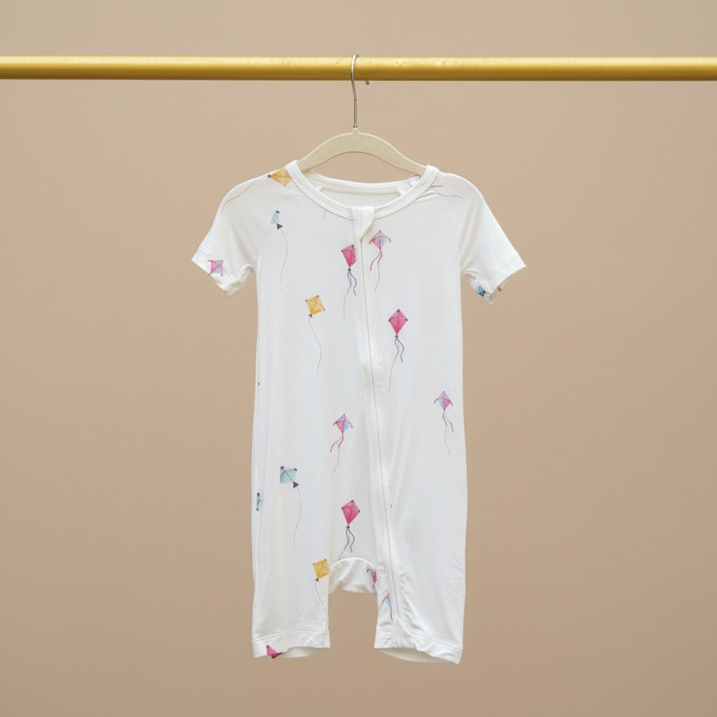 Kites Bamboo Romper - Bubz