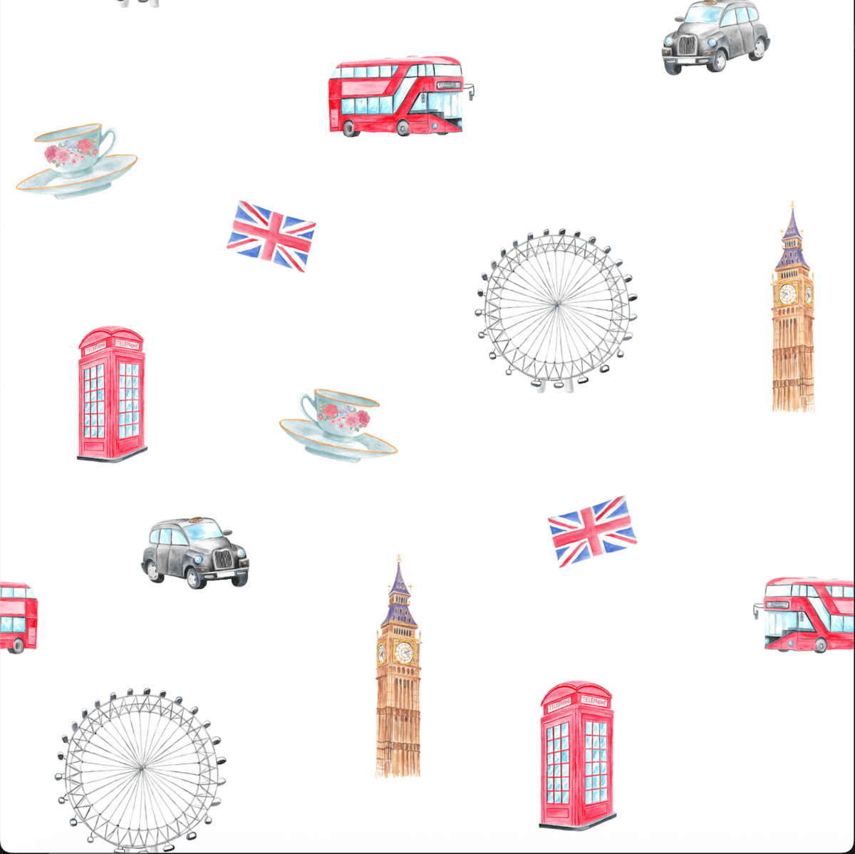 London Bamboo Short Sleeve Set - Bubz