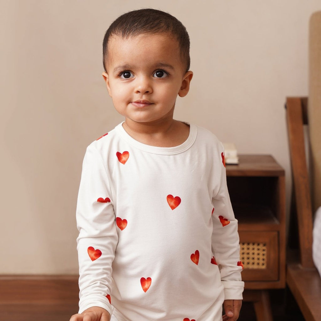 Lovebug Bamboo Long Sleeve Set - Bubz