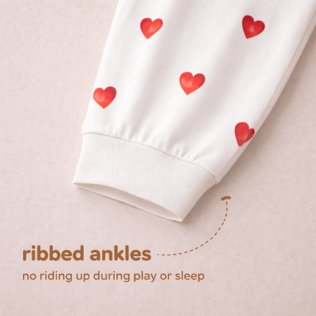 Lovebug Bamboo Long Sleeve Set - Bubz