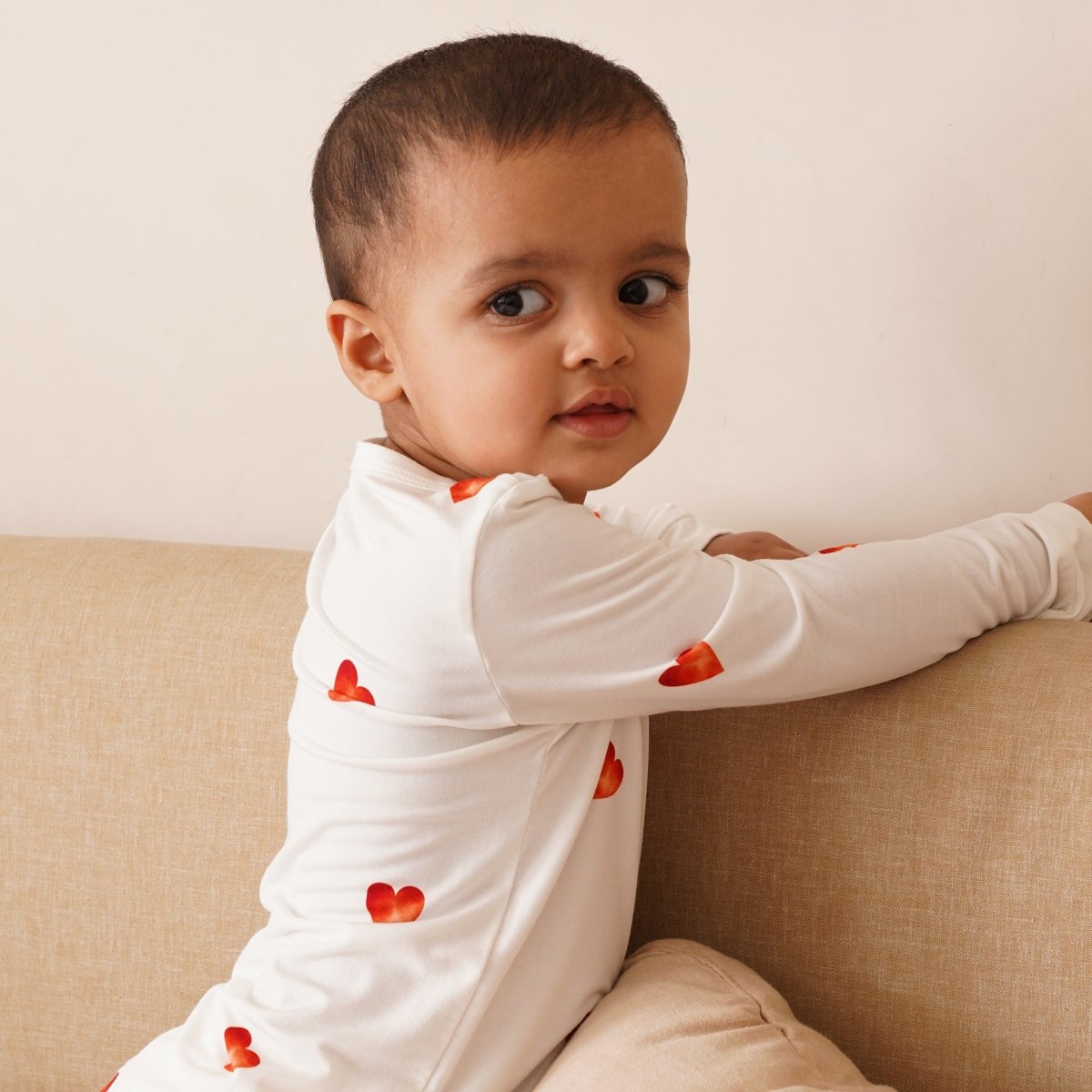 Lovebug Bamboo Long Sleeve Set - Bubz