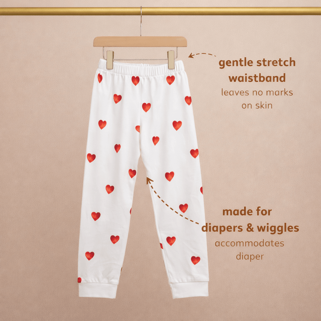 Lovebug Bamboo Long Sleeve Set - Bubz