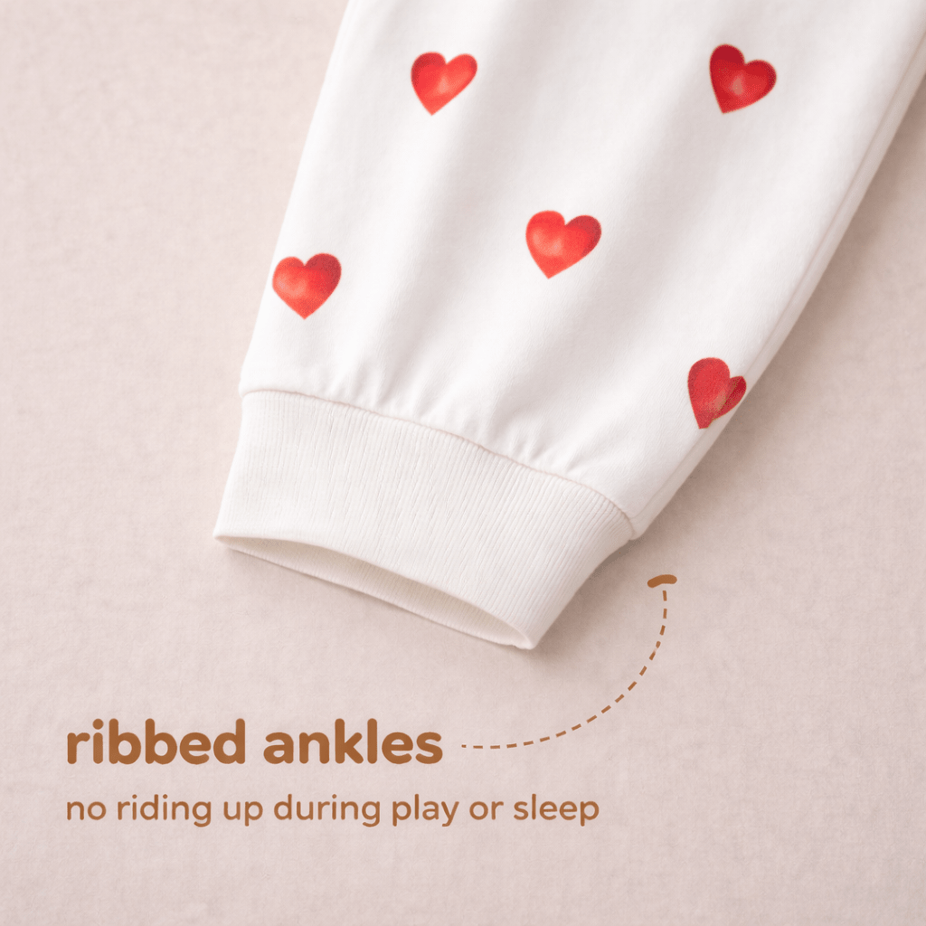 Lovebug Bamboo Long Sleeve Set - Bubz