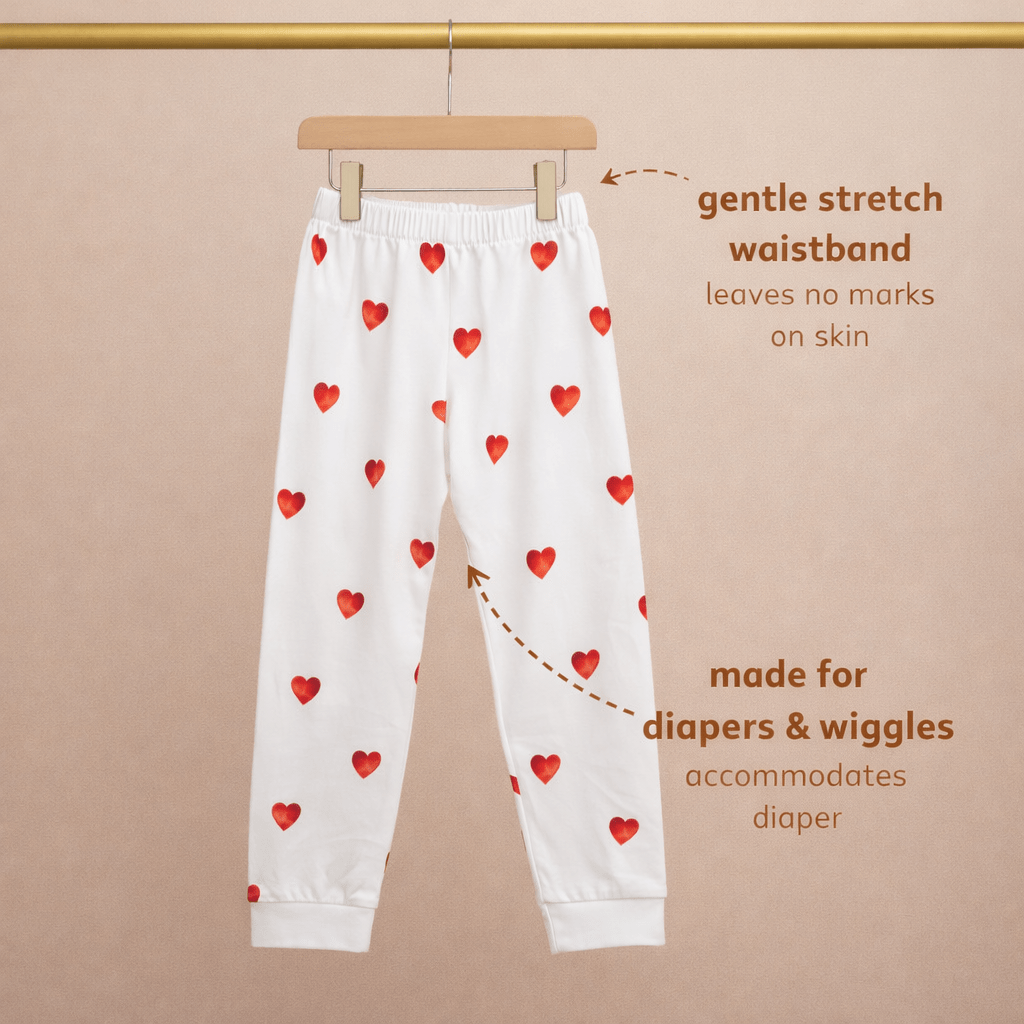 Lovebug Bamboo Long Sleeve Set - Bubz