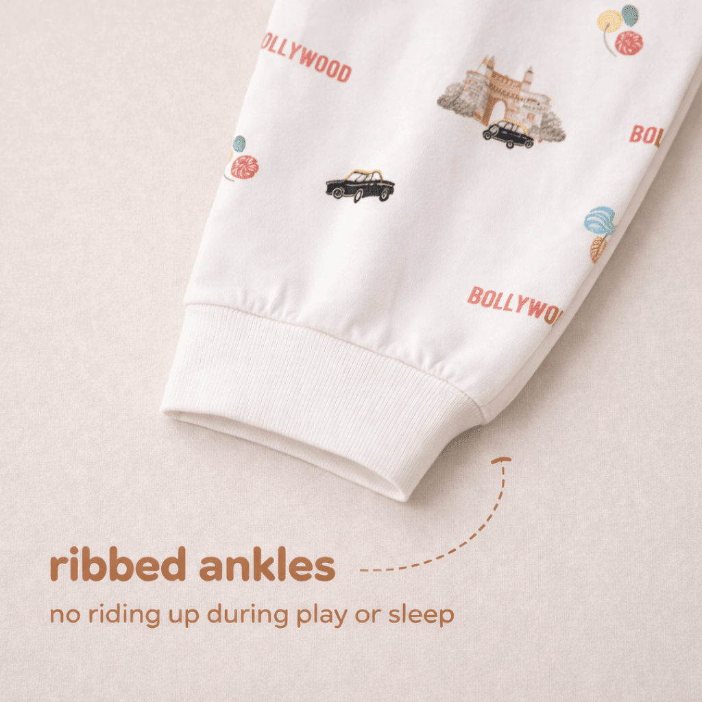 Mumbai Bamboo Long Sleeve Set - Bubz