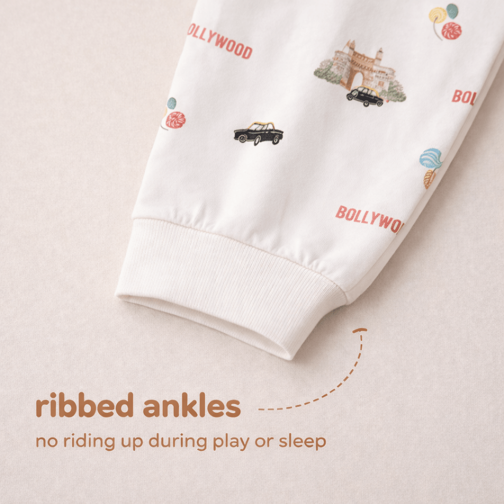 Mumbai Bamboo Long Sleeve Set - Bubz