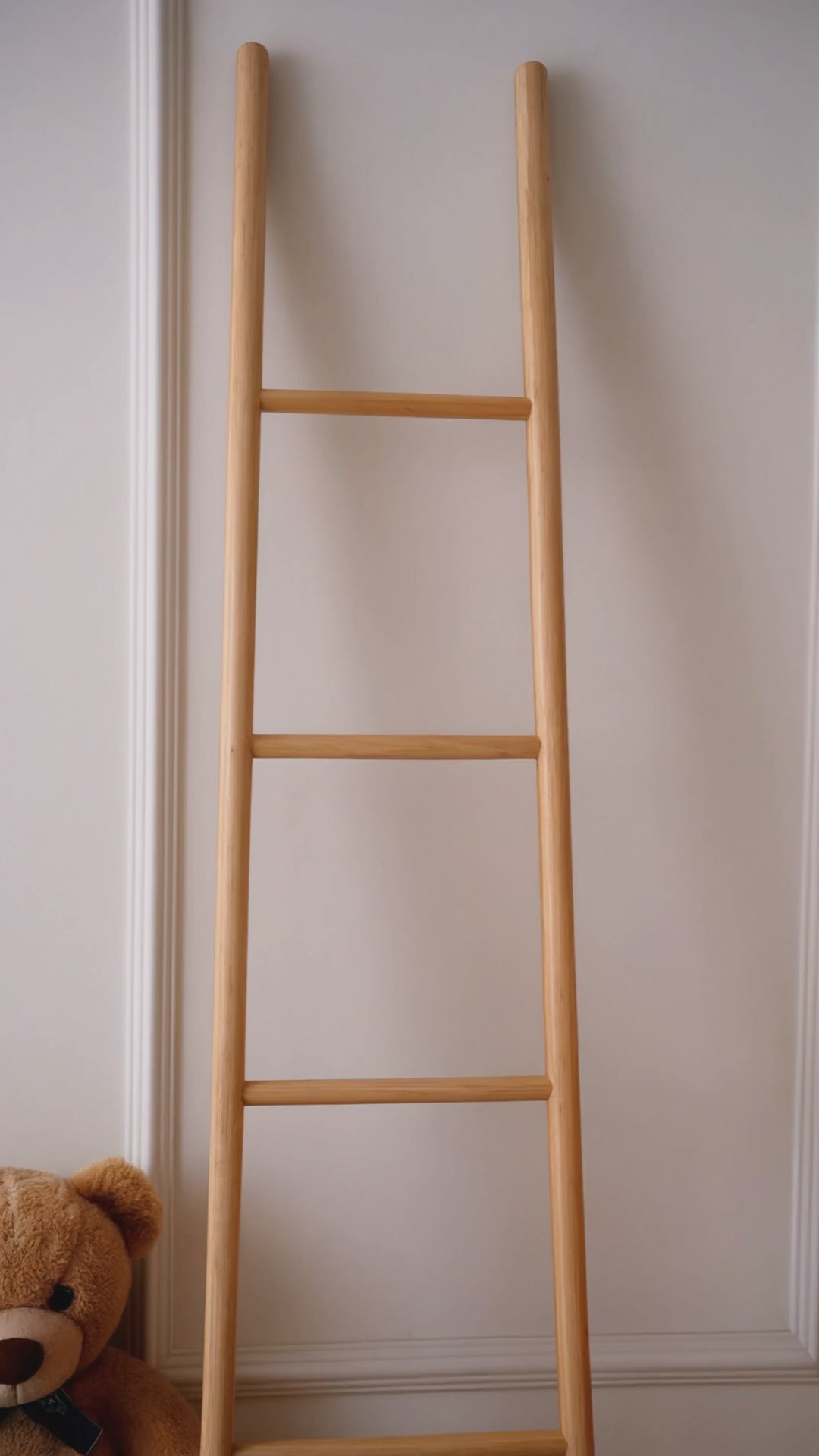 baby romper on a hanger