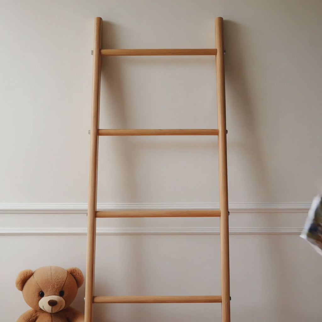 Baby romper on a hanger