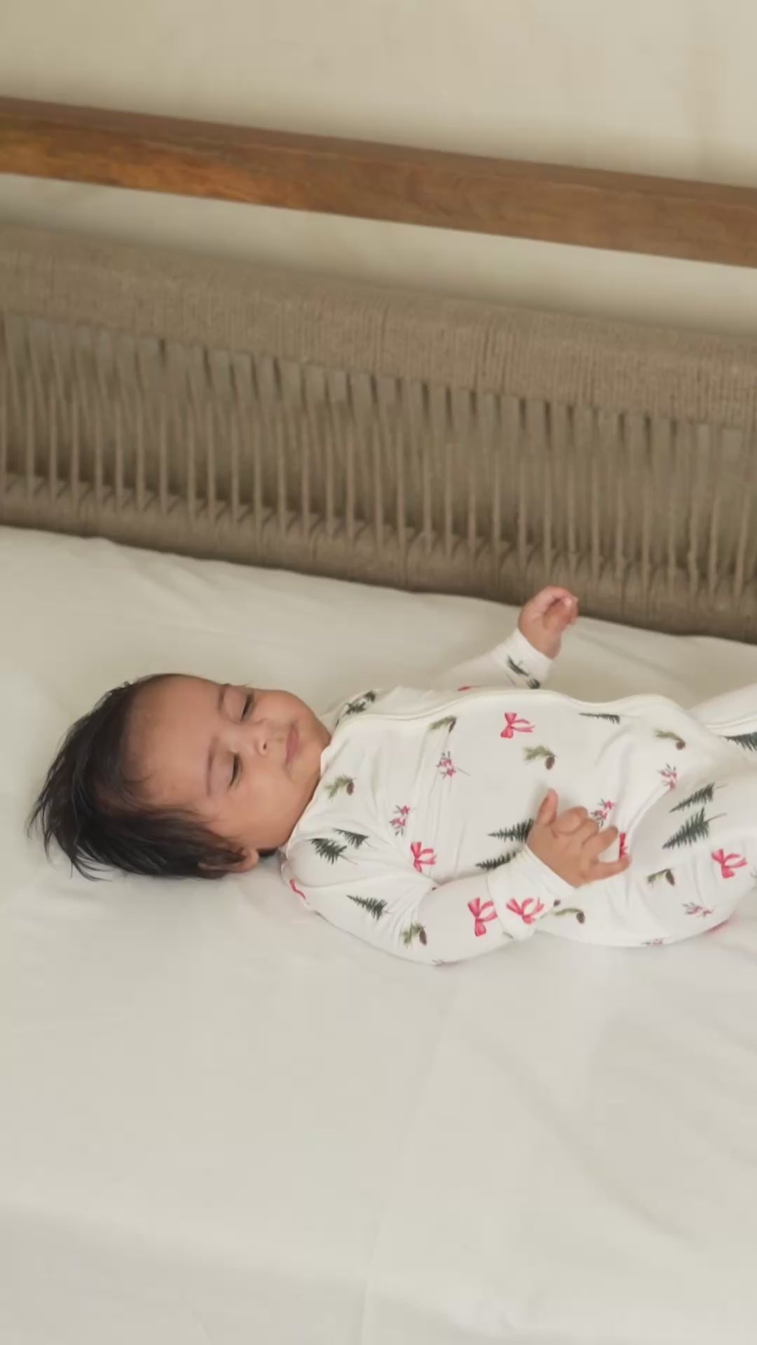 Woodland Cheer - Zipsuit