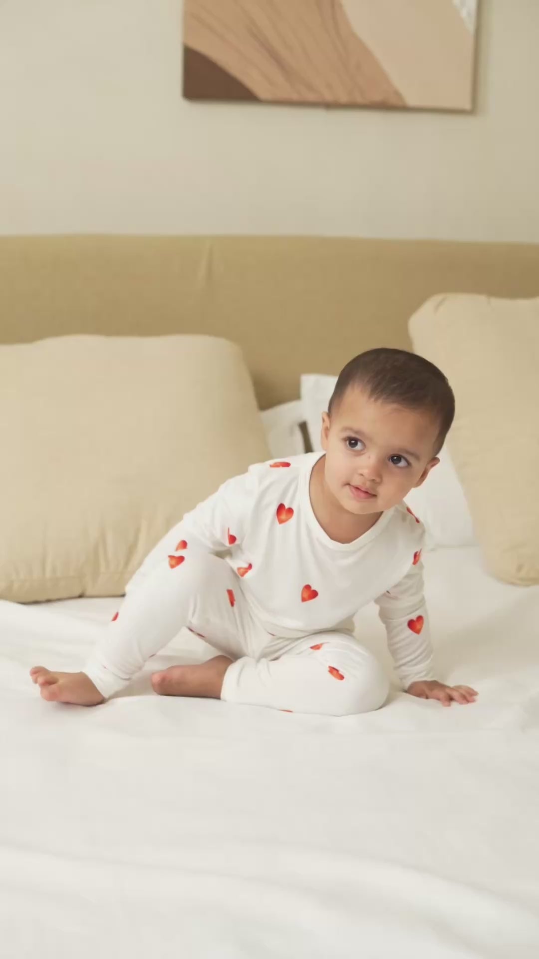 Lovebug - Long Sleeve Set