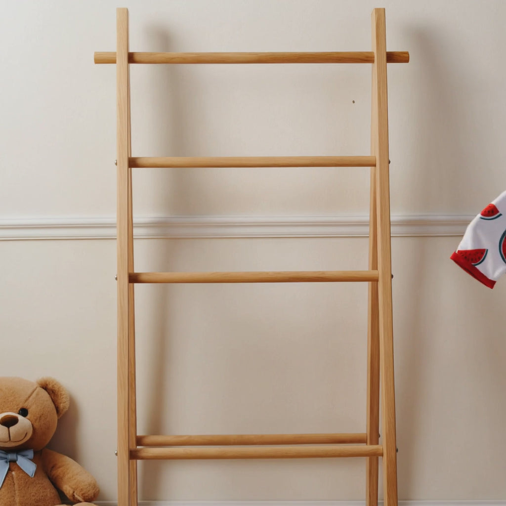 Baby romper on hanger