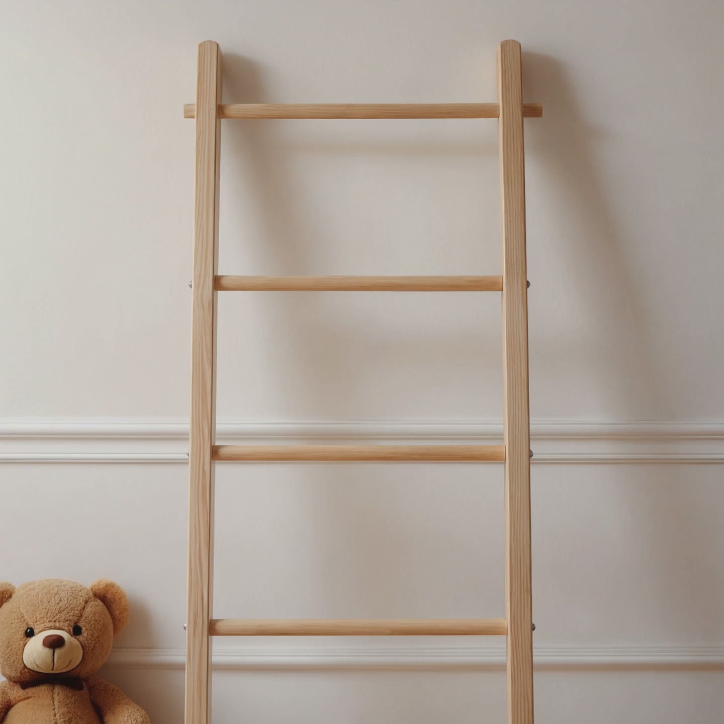 baby romper on a hanger