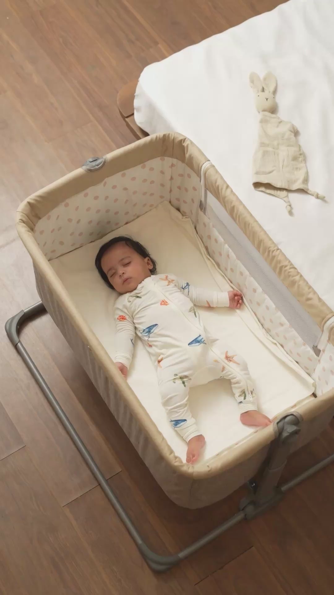 Under the Sea Bamboo Zipsuit