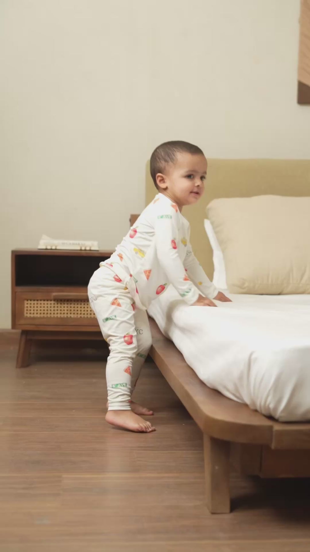 NYC Bamboo Long Sleeve Set