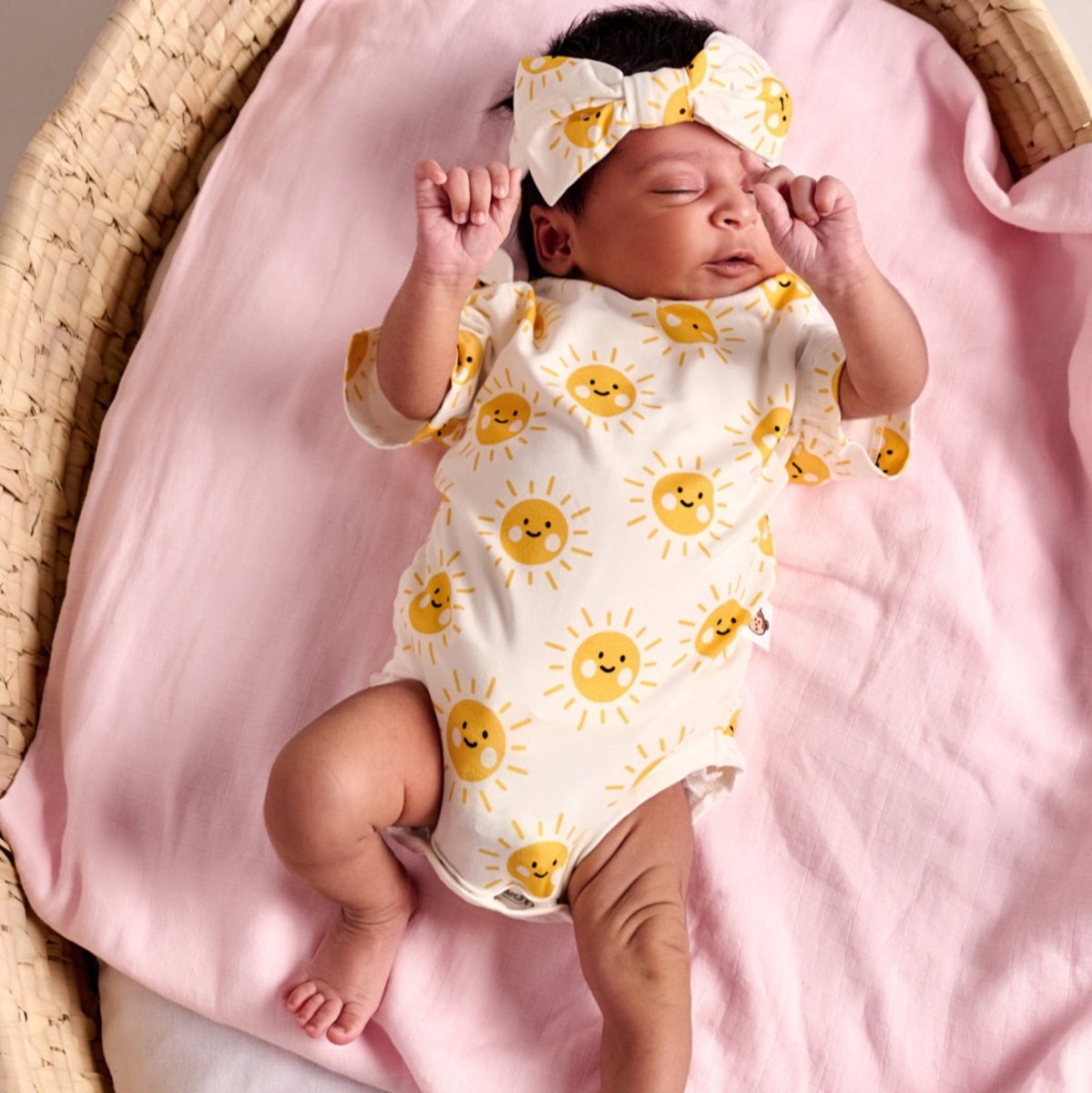 Sol Bamboo Bodysuit - Bubz