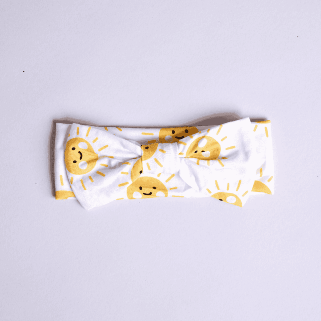 Sol Bamboo Headband - Bubz
