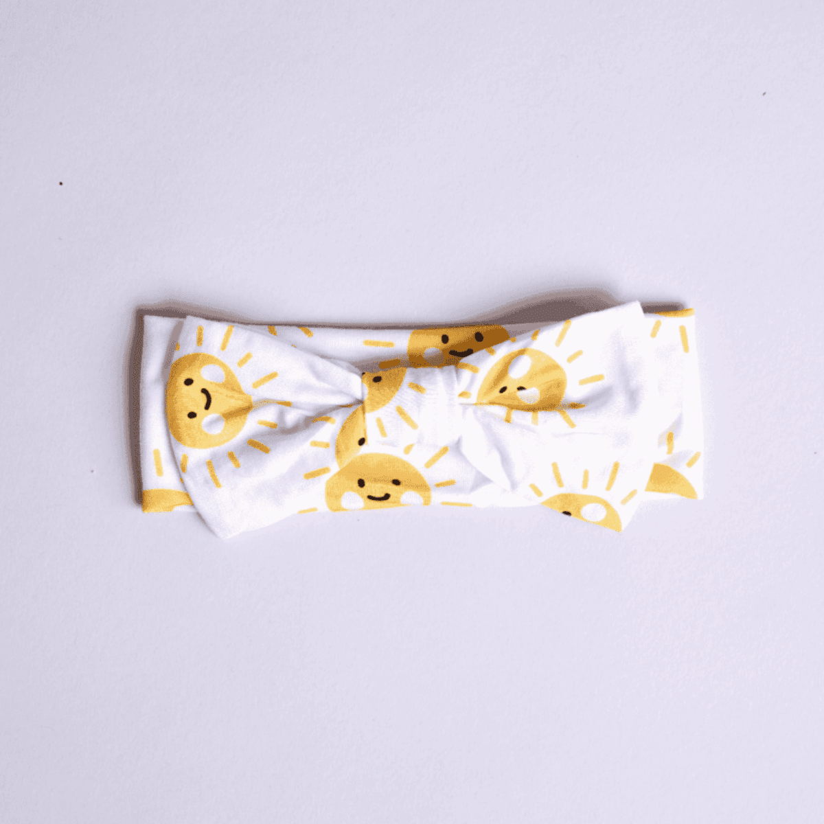 Sol Bamboo Headband - Bubz